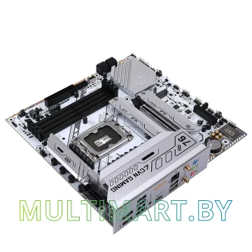 Материнская плата Colorful CVN B760M FROZEN WIFI D5 V20 картинка 4